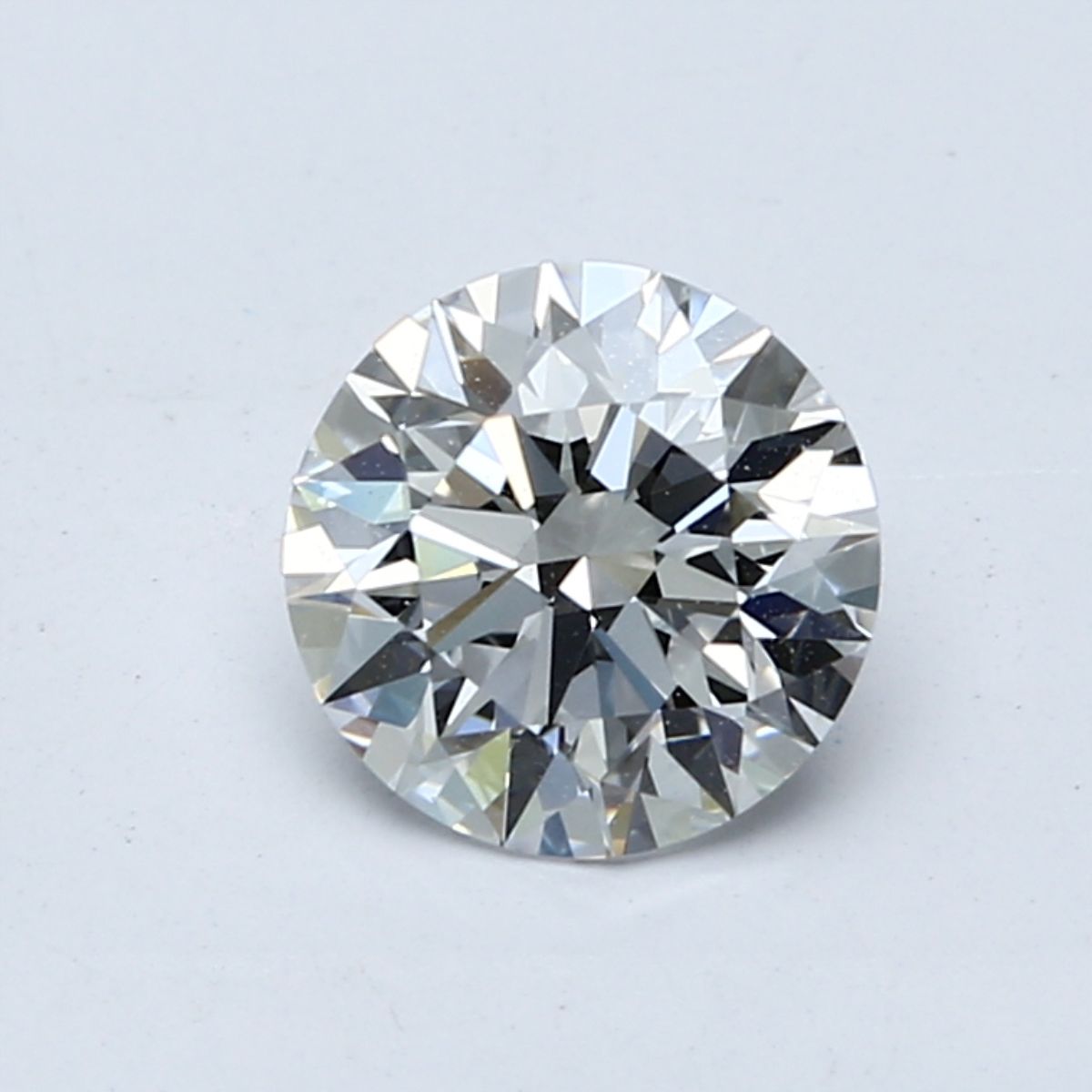 Lab Grown Diamond Lab-grown 2,5Ct F-VS1 Round - GIA7536694385 1