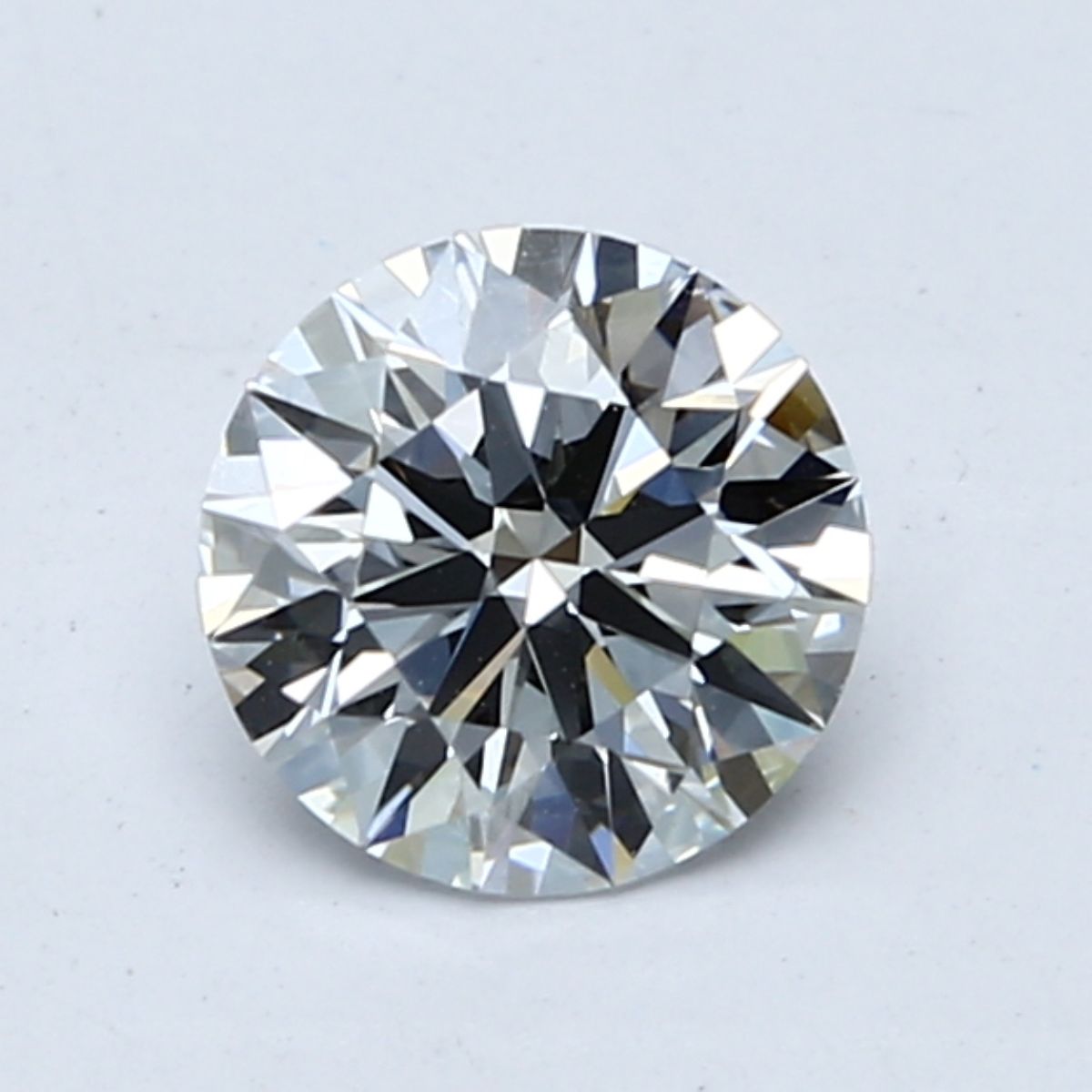 Lab Grown Diamond Lab-grown 2,02Ct F-VS1 Round - GIA2536607504 1