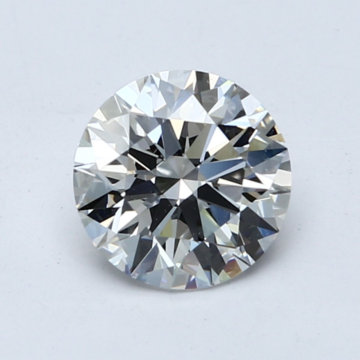 Lab Grown Diamond Lab-grown 3,01Ct F-VS1 Round - GIA1533586996 1