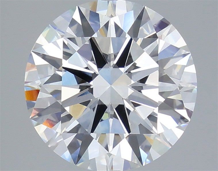 Lab Grown Diamond Lab-grown 3,44Ct F-VS1 Round - IGILG749514325 1