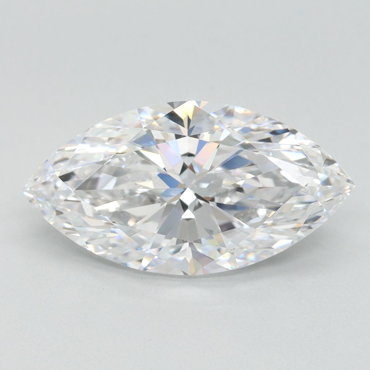 Lab Grown Diamond Lab-grown 2,17Ct D-FL Marquise - IGILG800677392 1