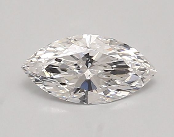 Lab Grown Diamond Lab-grown 0,65Ct D-VVS1 Marquise - IGILG752586519 1