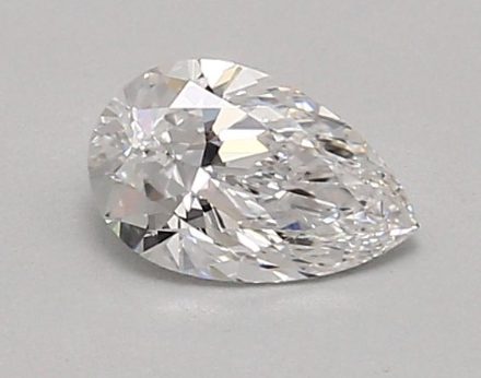 Lab Grown Diamond Lab-grown 0,73Ct D-VVS1 Pear - IGILG797604462 1