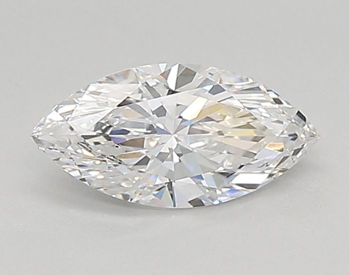 Lab Grown Diamond Lab-grown 0,73Ct D-VVS2 Marquise - IGILG786686312 1