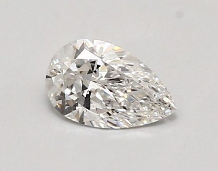 Lab Grown Diamond Lab-grown 0,73Ct D-VVS1 Pear - IGILG795665144 1