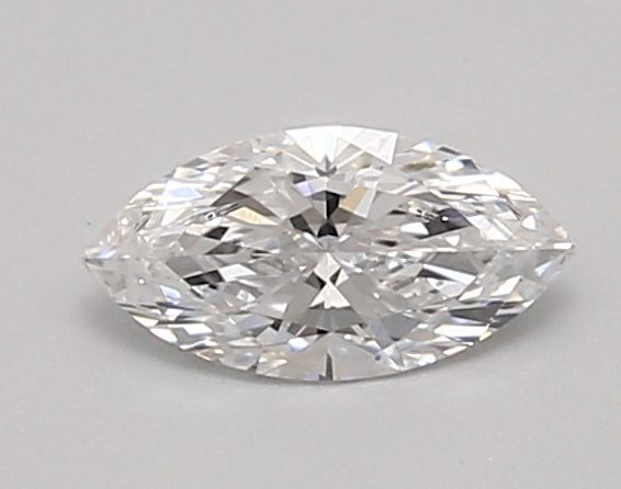 Lab Grown Diamond Lab-grown 0,65Ct D-VVS1 Marquise - IGILG743598934 1