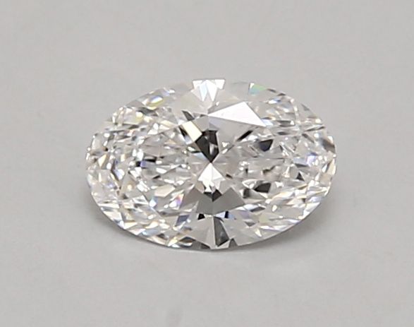 Lab Grown Diamond Lab-grown 0,65Ct D-VVS1 Oval - IGILG782647554 1