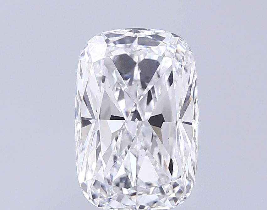 Lab Grown Diamond Lab-grown 3,01Ct D-VS1 Cushion - IGILG789638609 1