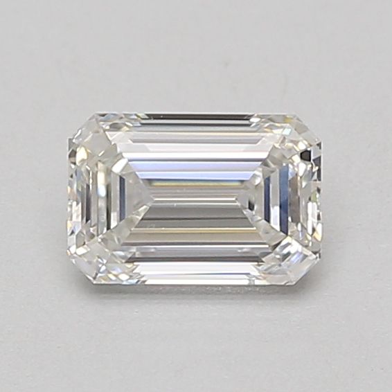 Lab Grown Diamond Lab-grown 0,88Ct F-VS1 Emerald - IGILG671468449 1