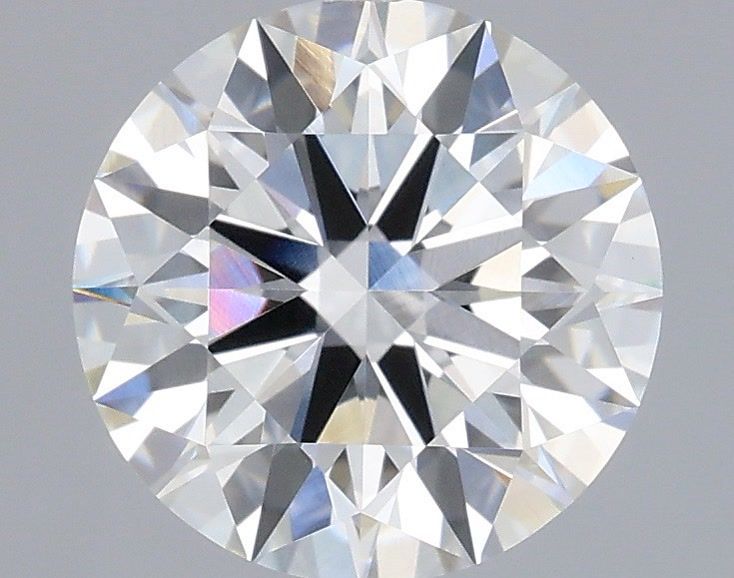 Lab Grown Diamond Lab-grown 2,13Ct F-VVS2 Round - IGILG786680697 1