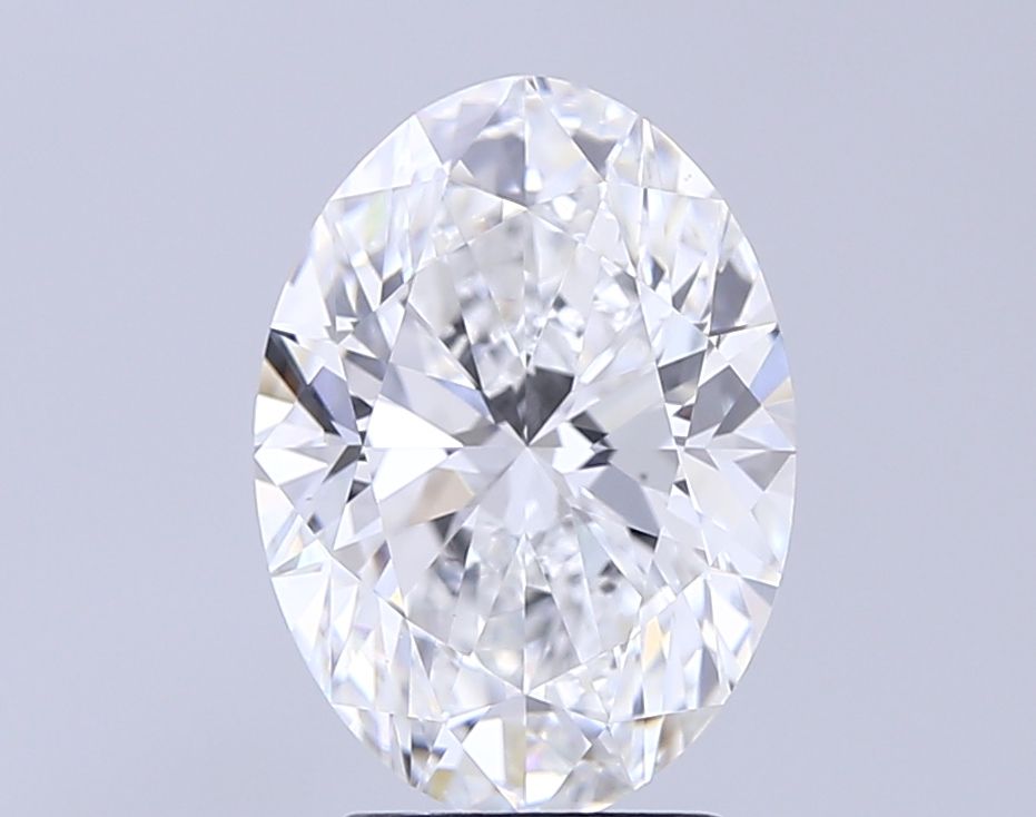Lab Grown Diamond Lab-grown 3,61Ct D-VS1 Oval - IGILG762553297