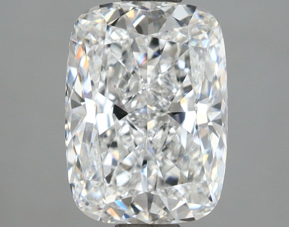 Lab Grown Diamond Lab-grown 2,49Ct D-VVS1 Cushion - IGILG743532055