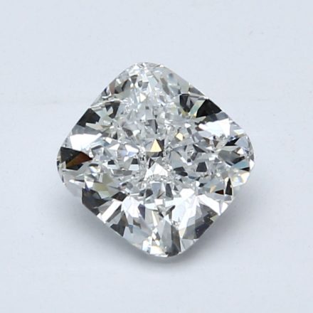 Lab Grown Diamond Lab-grown 2Ct D-IF Cushion - IGILG722563260 1
