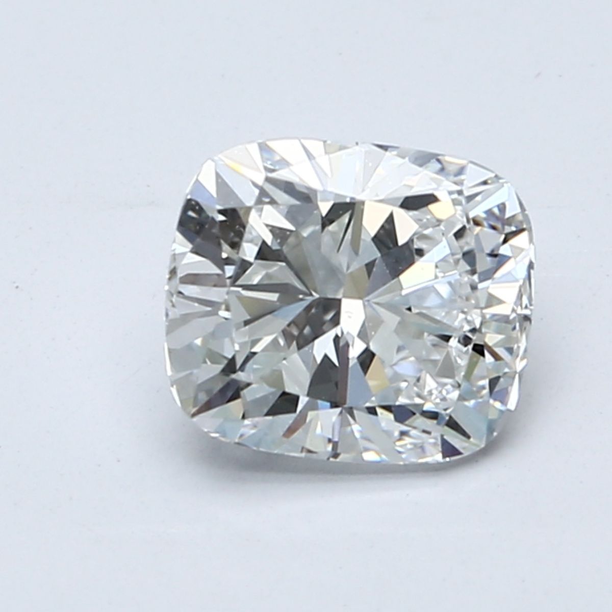 Lab Grown Diamond Lab-grown 2,02Ct D-IF Cushion - IGILG733591962 1