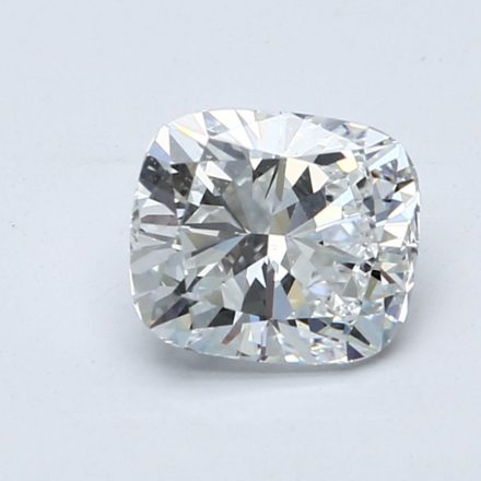 Lab Grown Diamond Lab-grown 2,02Ct D-IF Cushion - IGILG733591962 1
