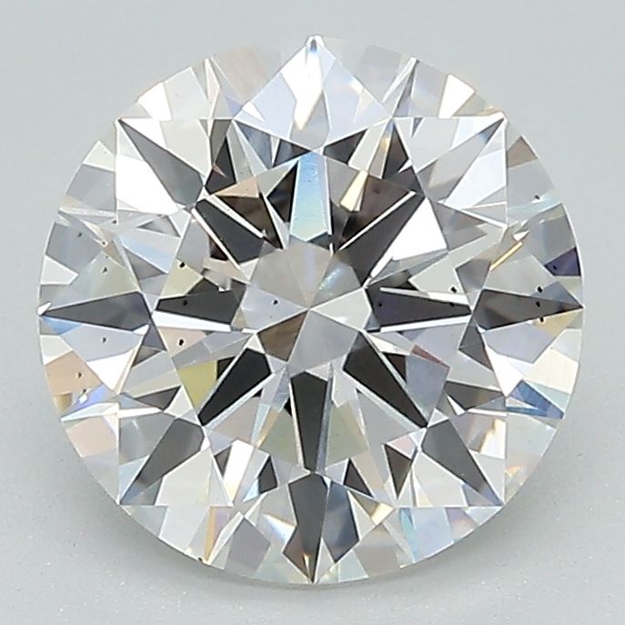 Lab Grown Diamond Lab-grown 2,34Ct G-VS2 Round - IGILG607393304