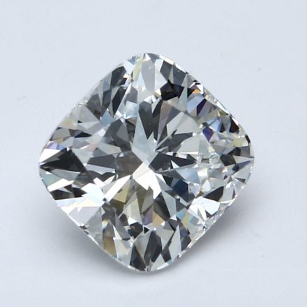 Lab Grown Diamond Lab-grown 2,02Ct D-IF Cushion - IGILG735517697 1