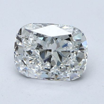 Lab Grown Diamond Lab-grown 2,04Ct D-IF Cushion - IGILG750569608 1