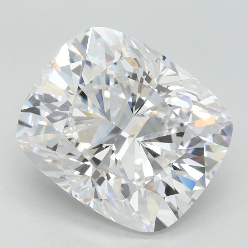 Lab Grown Diamond Lab-grown 3,33Ct D-FL Cushion - IGILG800677266 1