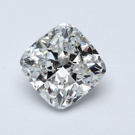 Lab Grown Diamond Lab-grown 2,5Ct D-IF Cushion - IGILG694549292 1