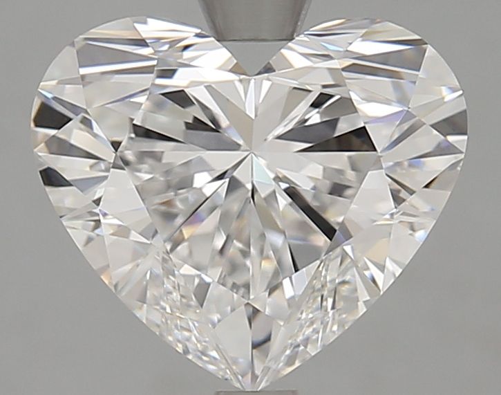 Lab Grown Diamond Lab-grown 3,01Ct D-VVS1 Heart - GIA6515736211 1