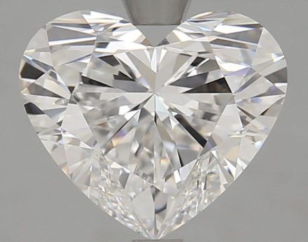 Lab Grown Diamond Lab-grown 3,01Ct D-VVS1 Heart - GIA6515736211 1
