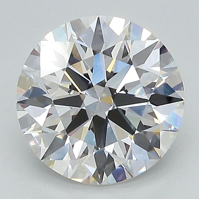 Lab Grown Diamond Lab-grown 2,17Ct G-VS1 Round - IGILG602357017