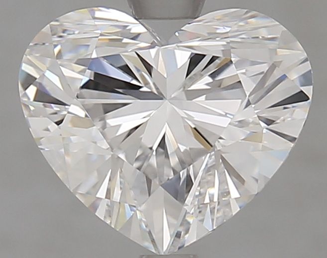 Lab Grown Diamond Lab-grown 2,56Ct D-VVS2 Heart - GIA2516736301 1