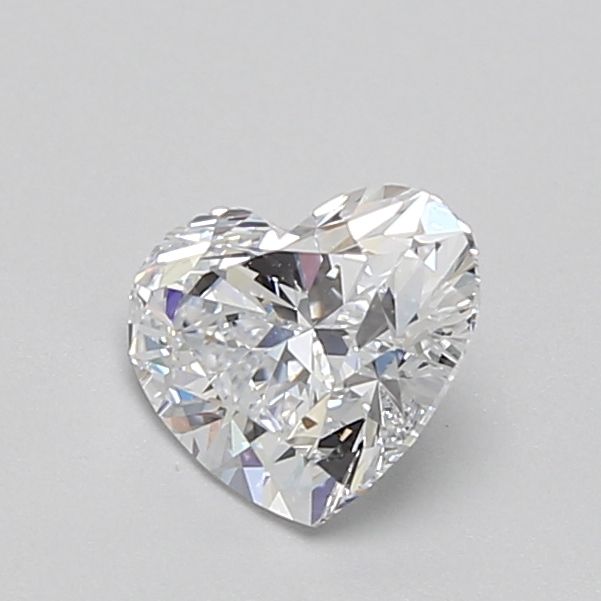 Lab Grown Diamond Lab-grown 1,09Ct D-VVS2 Heart - GIA5466448537 1