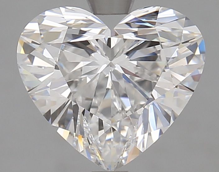 Lab Grown Diamond Lab-grown 2,67Ct D-VVS2 Heart - GIA6512736255 1