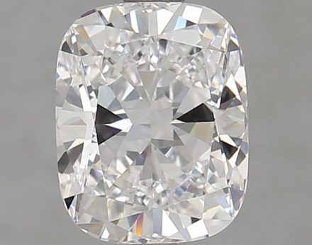 Lab Grown Diamond Lab-grown 2,04Ct D-IF Cushion - GIA6511861168 1