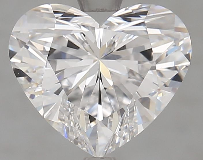 Lab Grown Diamond Lab-grown 3,02Ct D-VVS2 Heart - GIA6512861095 1