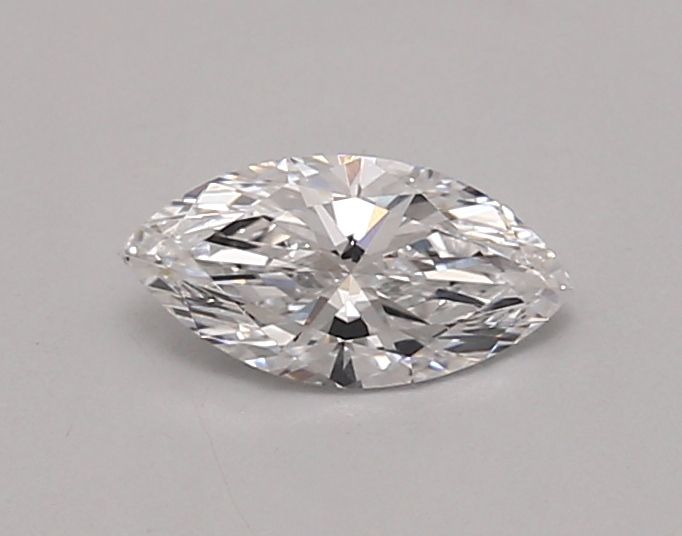 Lab Grown Diamond Lab-grown 0,65Ct D-VVS1 Marquise - IGILG722552222 1