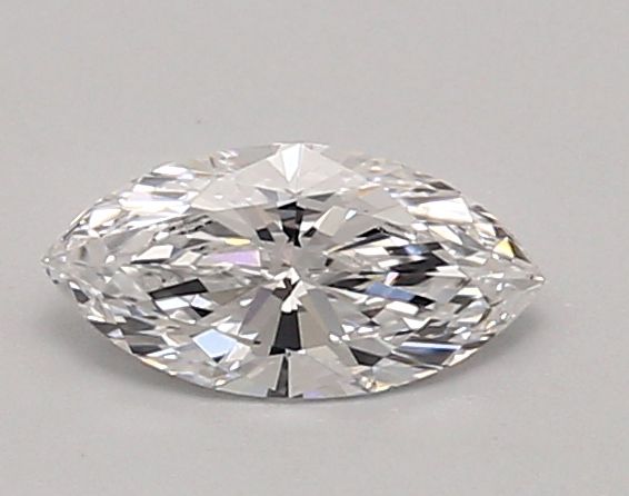 Lab Grown Diamond Lab-grown 0,67Ct D-VVS2 Marquise - IGILG744507491 1