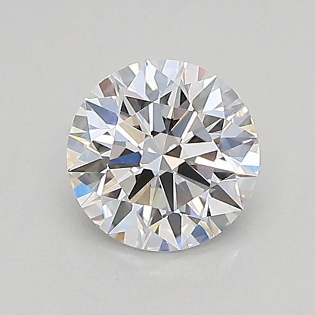 Lab Grown Diamond Lab-grown 0,68Ct D-VVS1 Round - IGILG638450871