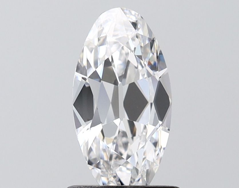 Lab Grown Diamond Lab-grown 1,08Ct D-VVS2 Oval - IGILG813616132