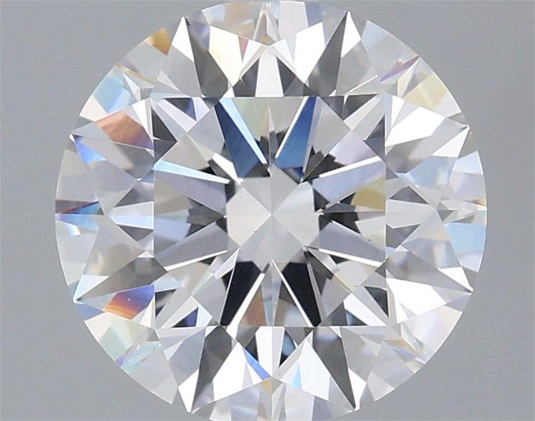Lab Grown Diamond Lab-grown 2,57Ct D-VS1 Round - IGILG733598509