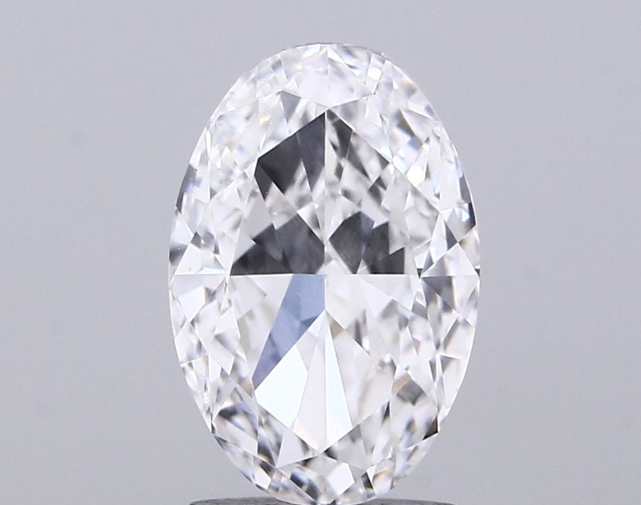 Lab Grown Diamond Lab-grown 3,01Ct D-VVS1 Oval - IGILG779613042