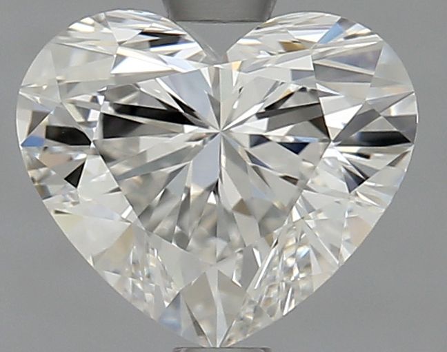 Lab Grown Diamond Lab-grown 1,31Ct G-VVS1 Heart - IGILG593378320 1