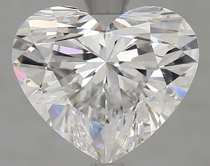 Lab Grown Diamond Lab-grown 3,19Ct D-VS1 Heart - GIA6515817563 1