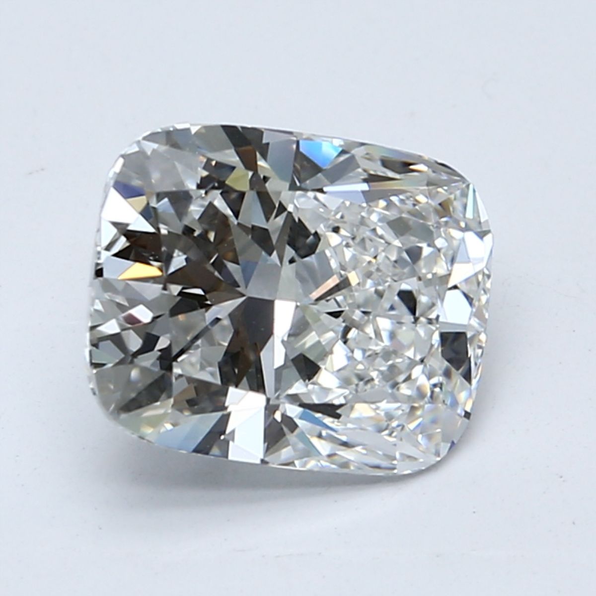 Lab Grown Diamond Lab-grown 2,06Ct E-VVS2 Cushion - GIA5506281309