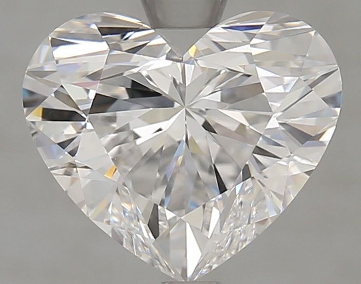 Lab Grown Diamond Lab-grown 3Ct D-VVS1 Heart - GIA1513736309 1