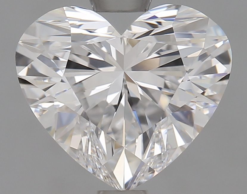 Lab Grown Diamond Lab-grown 1,67Ct D-IF Heart - GIA1513752978 1