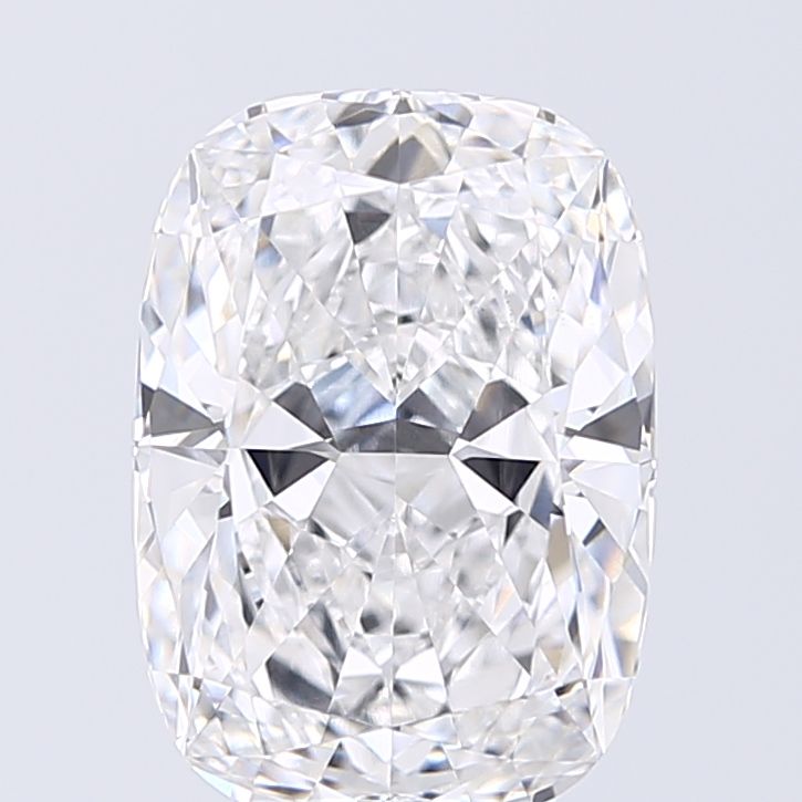 Lab Grown Diamond Lab-grown 4,01Ct D-VS1 Cushion - GIA7483925376 1