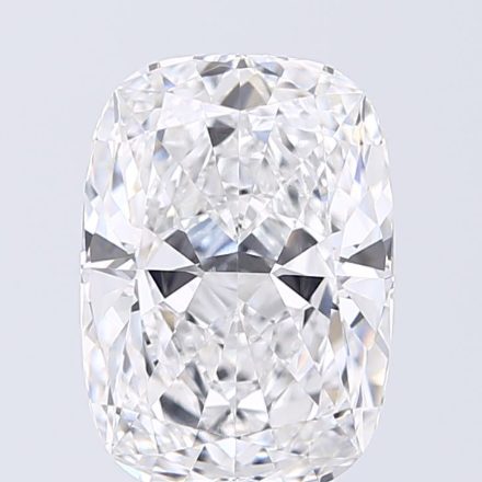 Lab Grown Diamond Lab-grown 4,01Ct D-VS1 Cushion - GIA7483925376 1