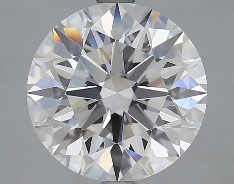 Lab Grown Diamond Lab-grown 3,02Ct F-VVS2 Round - IGILG739576784 1