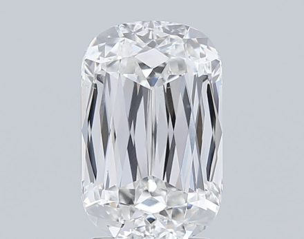 Lab Grown Diamond Lab-grown 3,03Ct F-VVS2 Cushion - IGILG694577938 1