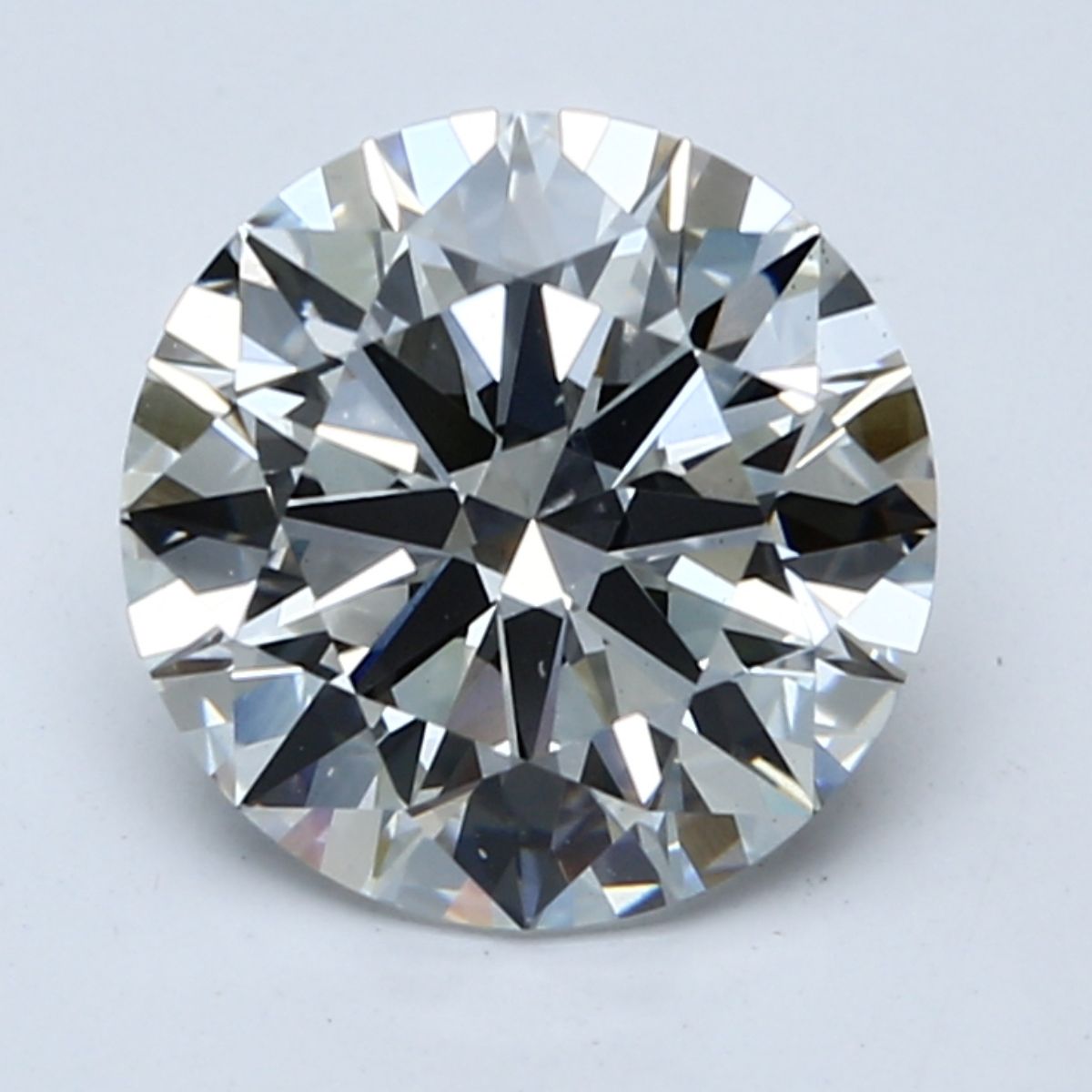 Lab Grown Diamond Lab-grown 2,06Ct F-VVS1 Round - IGILG680577713