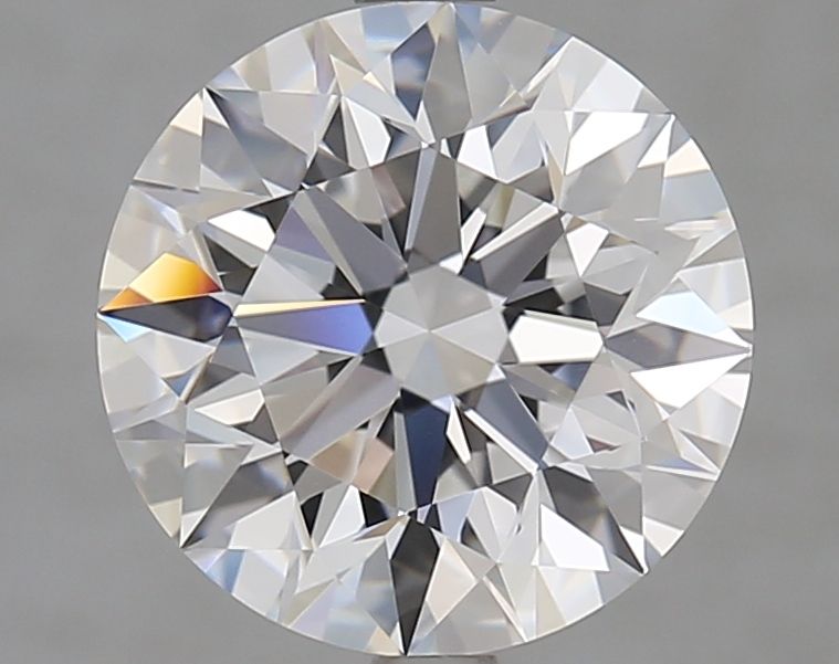Lab Grown Diamond Lab-grown 3,31Ct F-VVS2 Round - IGILG750550698