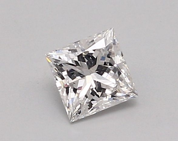 Lab Grown Diamond Lab-grown 0,67Ct D-VVS2 Princess - IGILG754546631 1